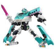 TAKARA TOMY Plarail SGX01 Shinkalion E5 Hayabusa Train Toy Ages 3+