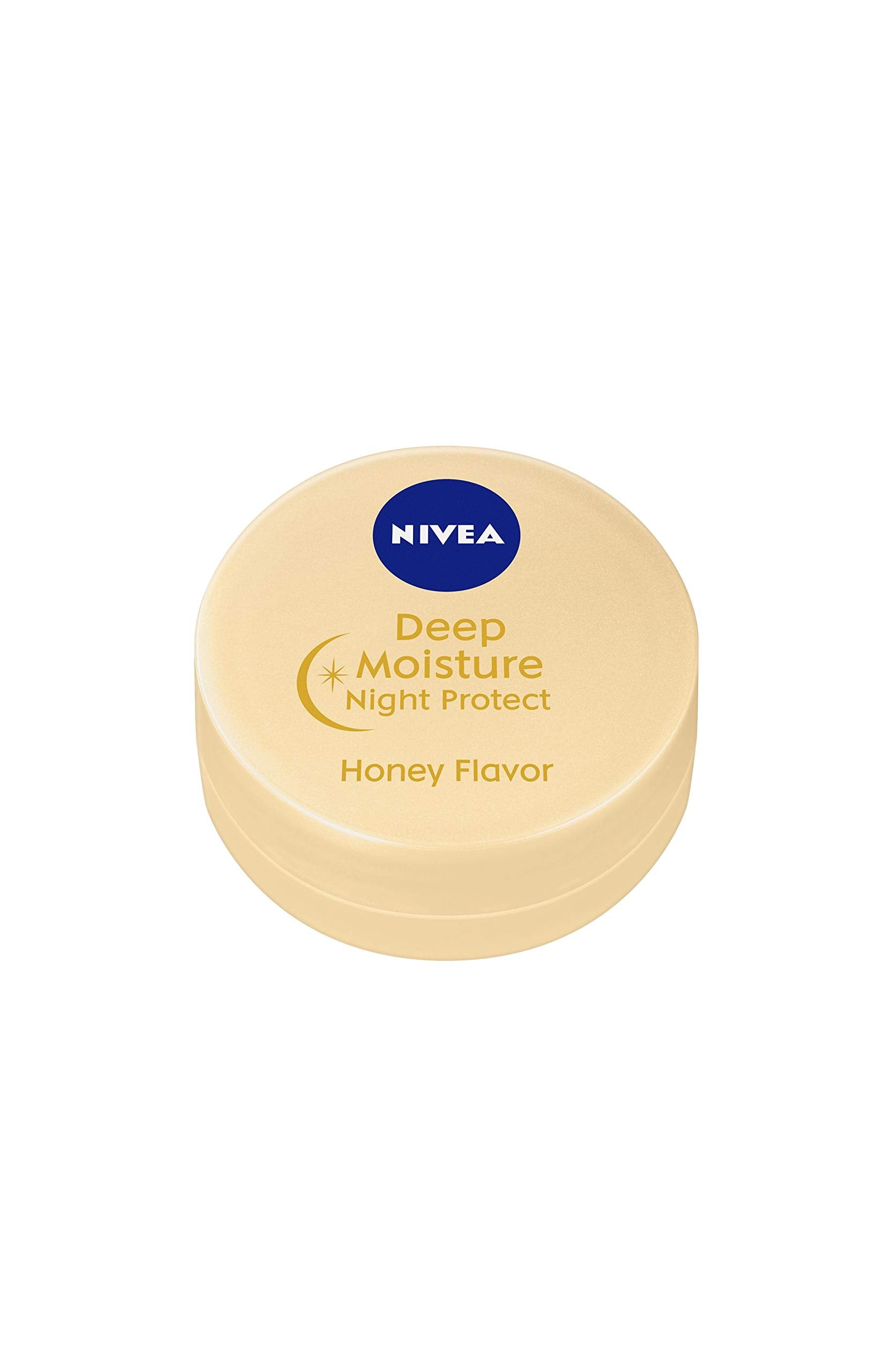 Son dưỡng môi Nivea Deep Moisture Night P Honey Lip Balm Hương Mật Ong 7g