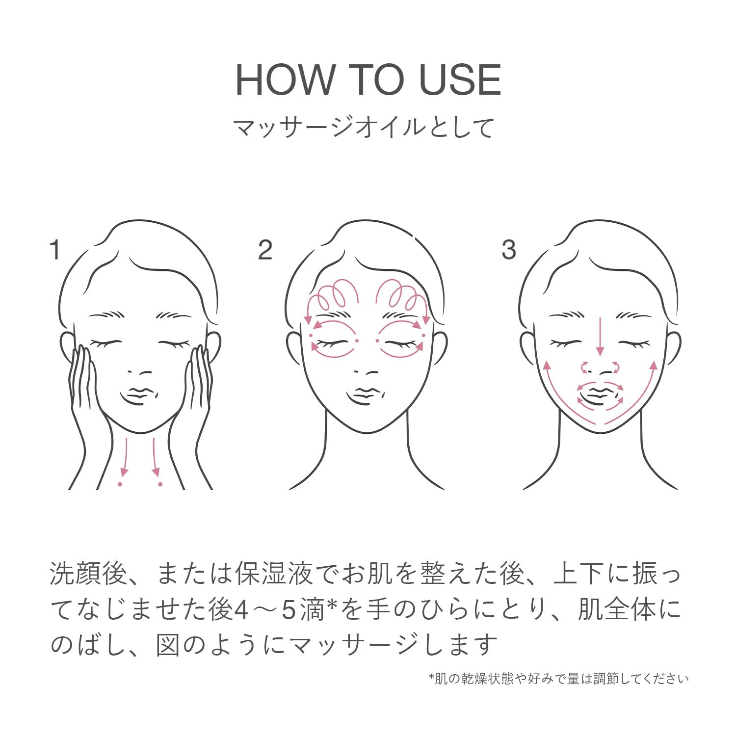 [RMK] RMK W 트리트먼트 오일 50mL (미용 오일 페이스 오일 도입 미용액 도입액 보습 성분<아르간 오일 로즈힙 오일 호호바 오일> 오일 마사지)