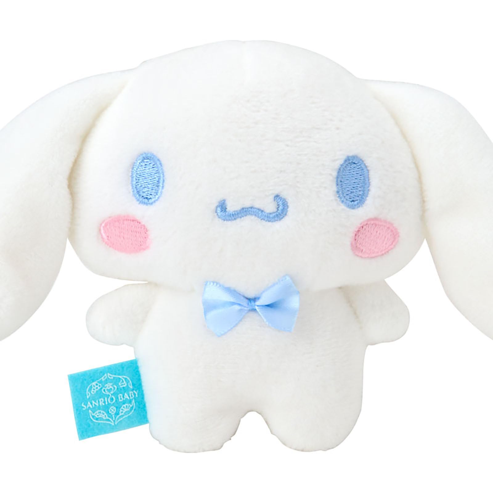 Sanrio Baby Washable Mascot Mini Cinnamoroll Polyester 584690