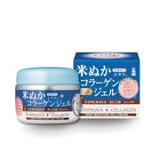 일본 모리 쌀 누카 미인 콜라겐 젤 100g