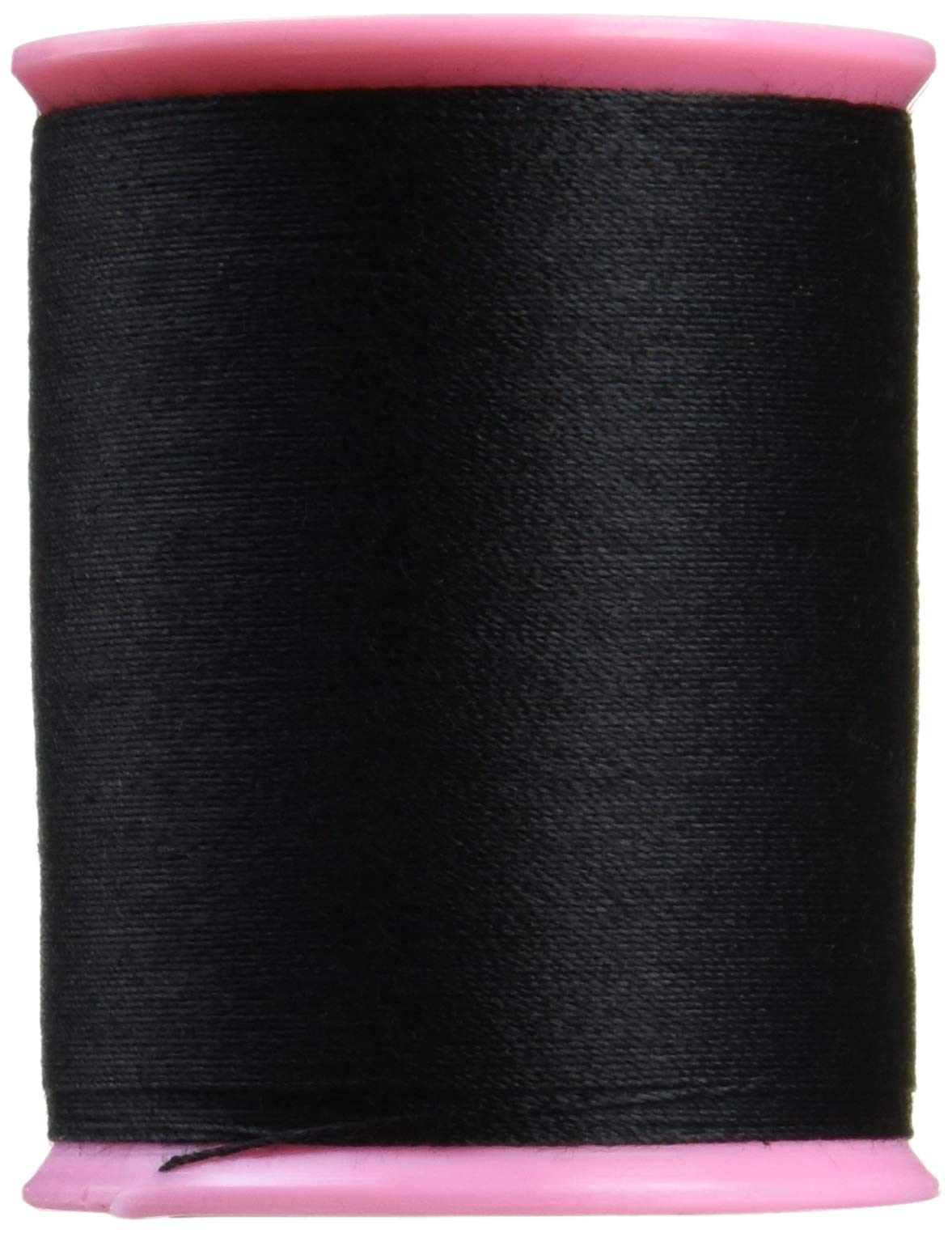 Fujix Shappespan Sewing Thread for Thick Fabrics Thickness No. 30 Length 300m Black