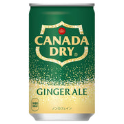 Coca-Cola Canada Dry Ginger Ale lon 160ml x 30 chai