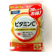 FANCL Vitamin C cung cấp 90 ngày