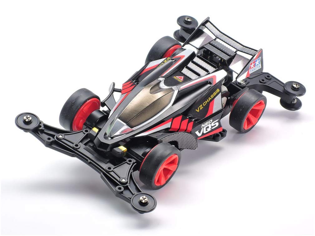 Tamiya Racer Mini 4WD Series No.94 Neo VQS VZ Chassis 18094