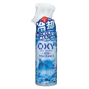 【의약부외품】옥시(Oxy) 냉각 데오 샤워 제땀제 피지 흡착 마이크로 파우더 배합 무향료 200mL