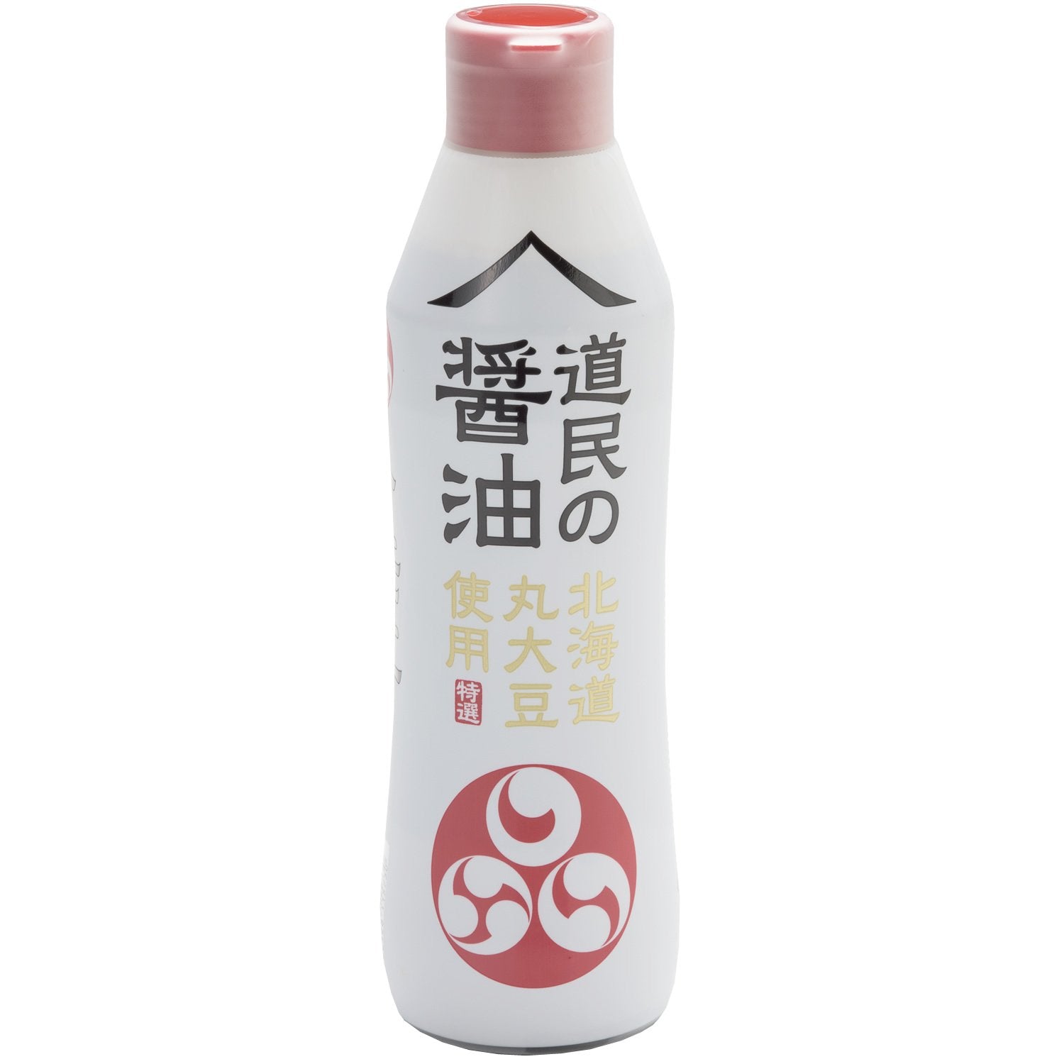 토모에 도민 간장 홋카이도 마루 콩 450ml