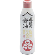 토모에 도민 간장 홋카이도 마루 콩 450ml