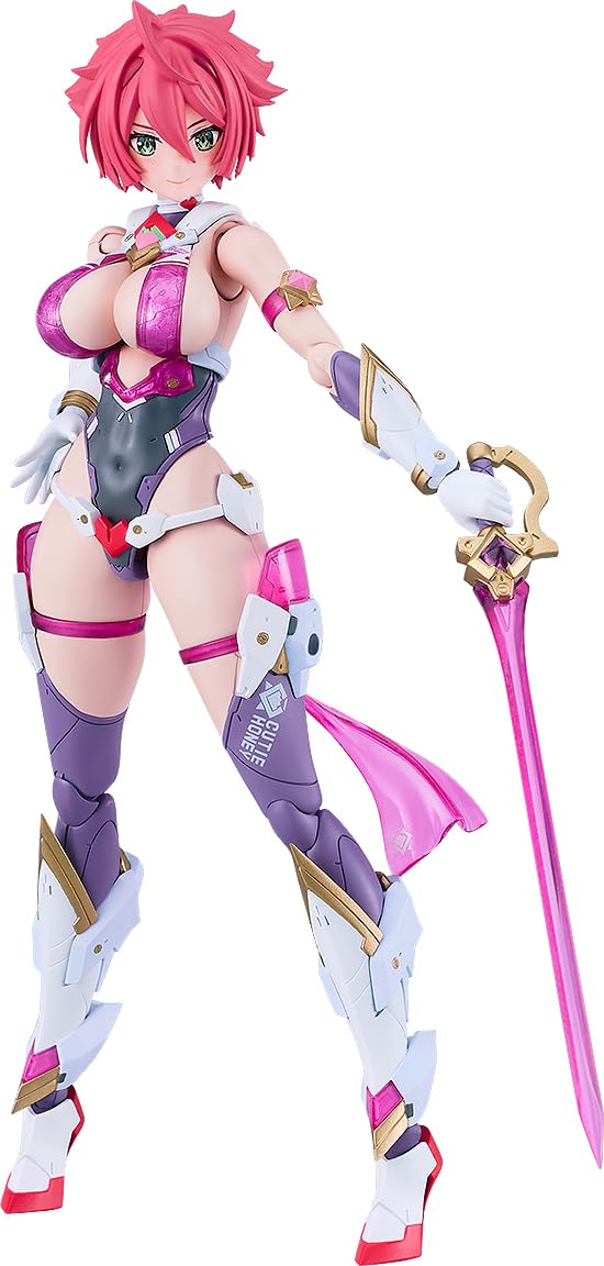 Good Smile Company [GOOD SMILE COMPANY] PLAMATEA Cutie Honey Nova Cutie Honey Non-Scale Assembly Type Plastic Model