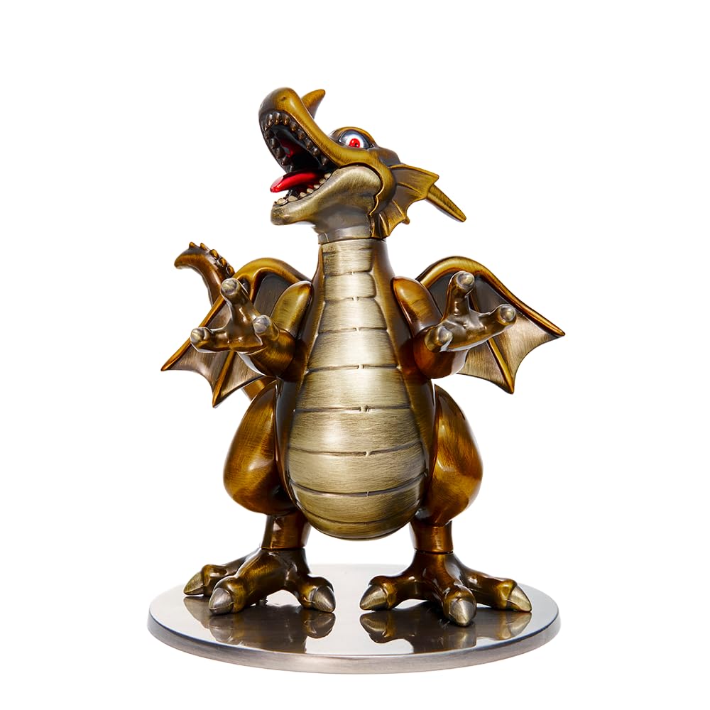 Dragon Quest Metallic Monsters Gallery Ryuo ~40th Anniversary Version~