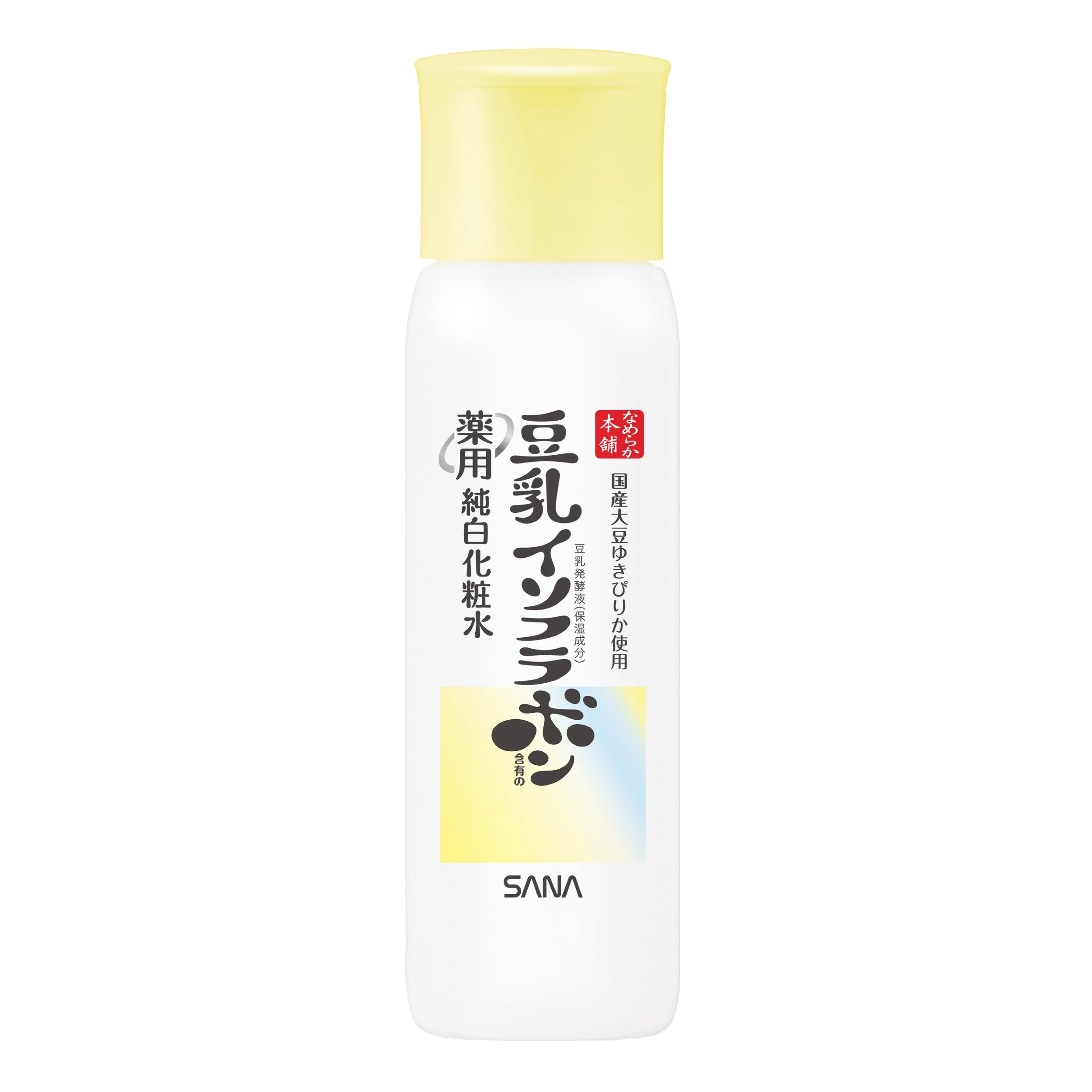 【의약부외품】 매끄러운 본점 약용 순백화장수 두유 이소플라본 미백 150ml