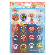 Sun-Star Stationery Anpanman Seal Go! Anpanman 2200009A