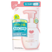카우브랜드 무첨가 거품 세안료 리필용 140mL