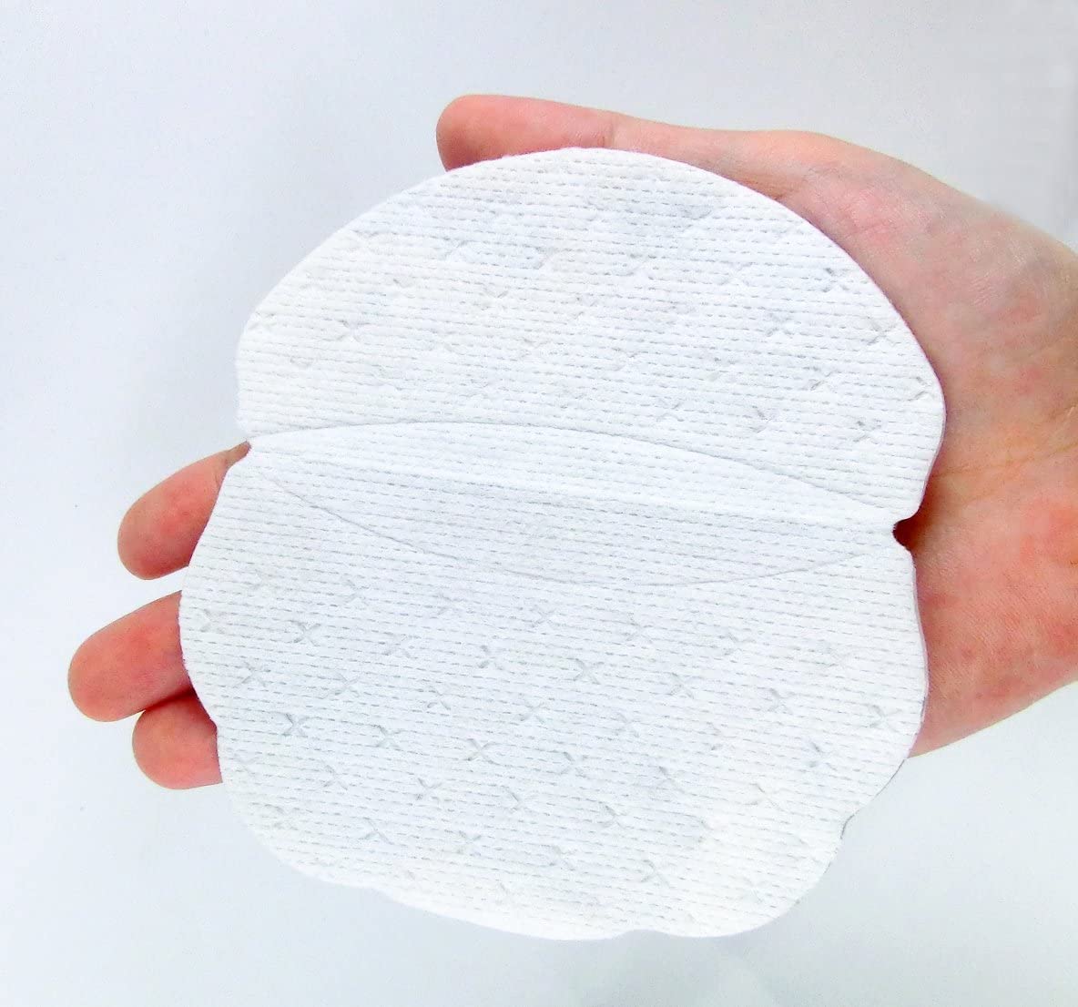 Heat underarm pad Riff Mocha Beige Value 40 sheets [Set of 3]