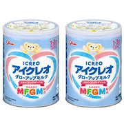 아이 클레오 글로 업 밀크 820g × 2 캔