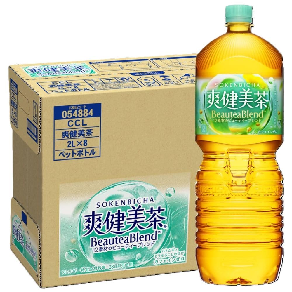 쇼켄 미차 2L PET × 8개