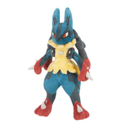 삼영무역(Sanei Boeki) 포켓몬스터 ALL STAR COLLECTION 메갈카리오 (S) W20×D14×H33.5cm 봉제인형 PP303
