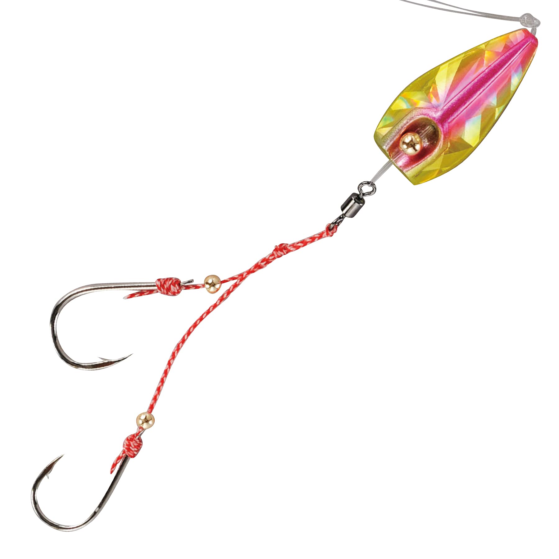 Hayabusa Musou Red Sea Bream Piercing Yudou Tenya 6-1 SE-105