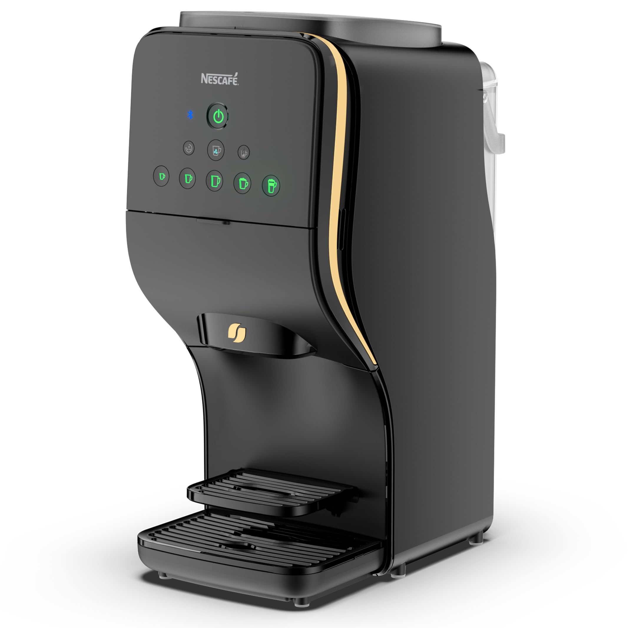 Nescafe Gold Blend Barista Duo Premium Black, Coffee Machine