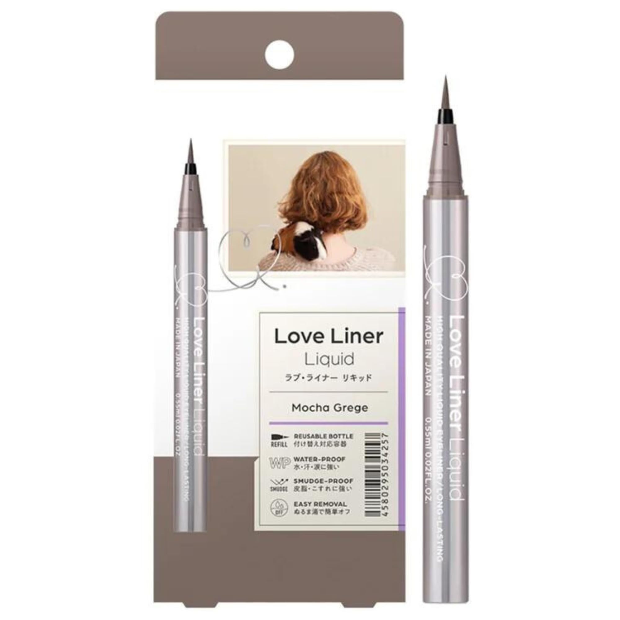 Sản phẩm cũ: Sản phẩm cũ LoveLiner Liquid R4 MochaGrege