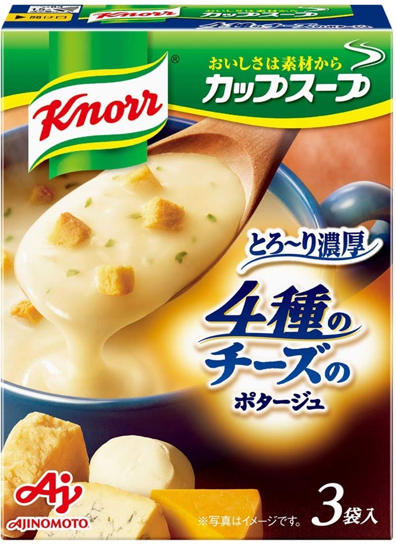 Knorr 쿠놀 컵스프