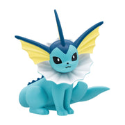 BANDAI SPIRITS Pokemon Plastic Model Collection Quick!! 27 Vaporeon Color-coded Plastic Model