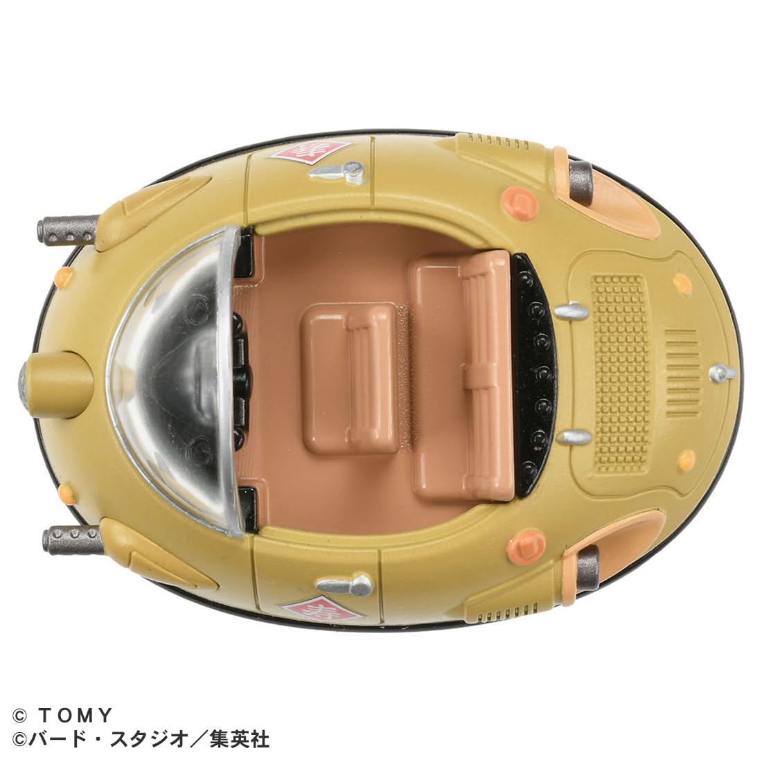 타카라 토미 (TAKARA TOMY) 토미카 드림 토미카 토미카 × 드래곤 볼 소마왕의 자동차 미니카 장난감 3세 이상