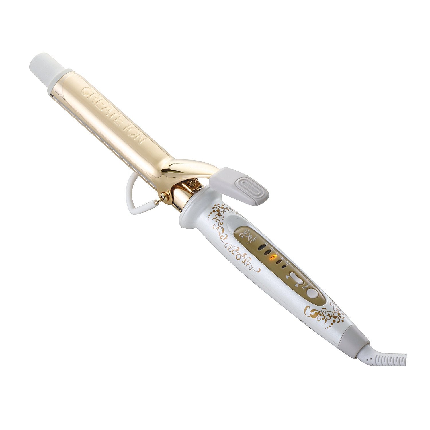Thùng sắt uốn xoăn 26mm dành cho quốc tế CIC-W7208N