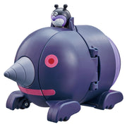 Bandai (BANDAI) Chiki Chiki makeover! Mogurin and Dadandan - Transforming toy "Go! Anpanman” series