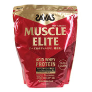 SAVAS Muscle Elite Cocoa Flavor 900g Meiji
