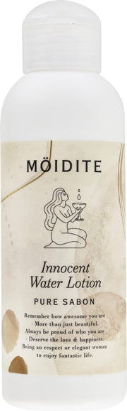 MOIDITE (모아디테) 이노센트 워터 로션 퓨어 사본의 향기 150ml