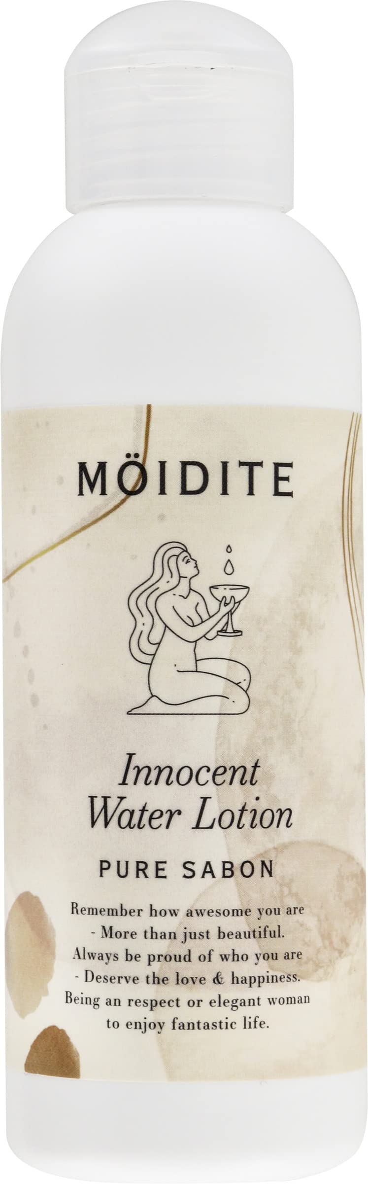 MOIDITE (모아디테) 이노센트 워터 로션 퓨어 사본의 향기 150ml