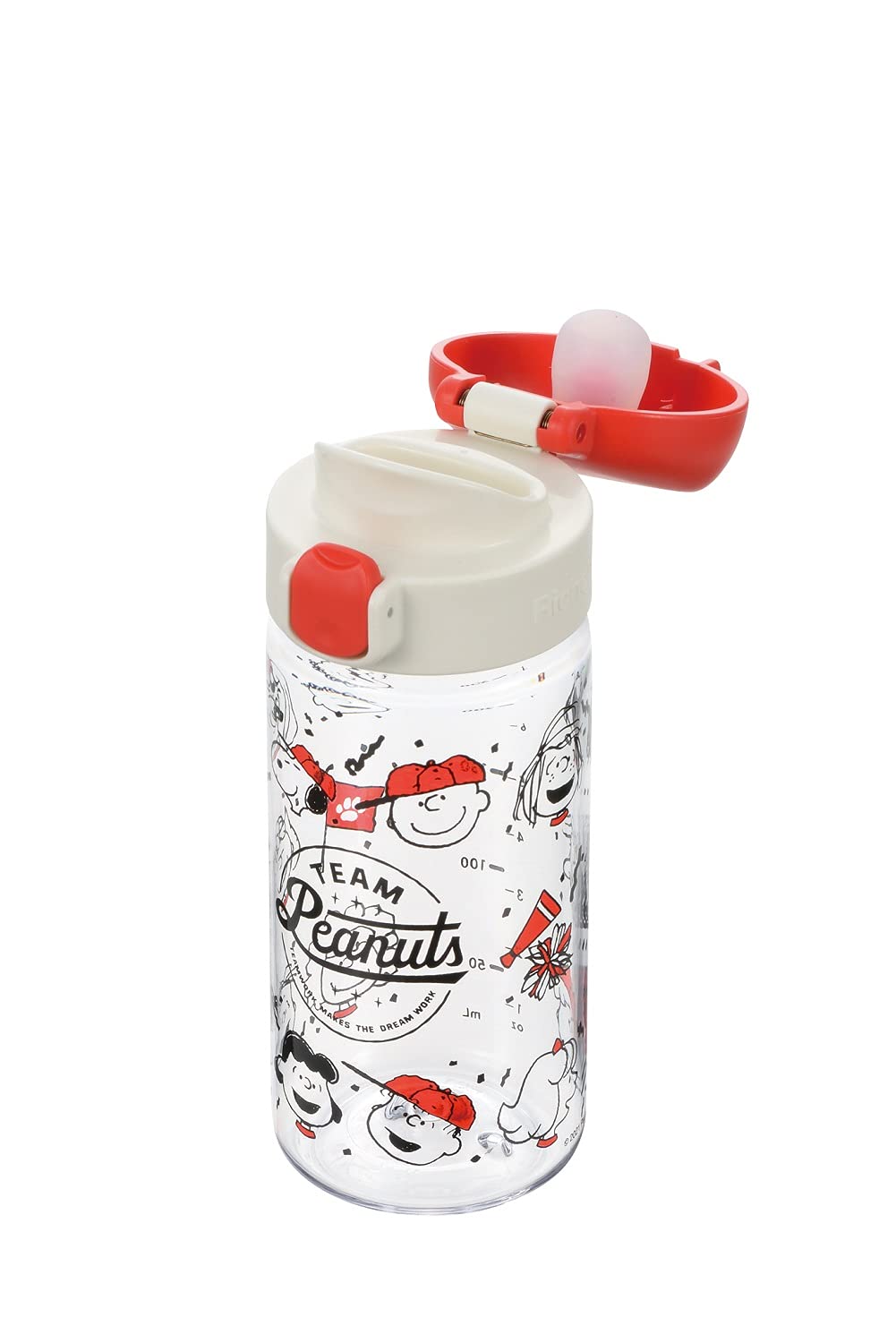 Richell Snoopy Smart Mug 160 Yellow 1 piece 160ml 18 months 1 year and a half 1 year and 6 months