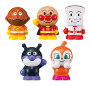AGATSUMA Anpanman Finger Puppet Series Everyone's Hero Set