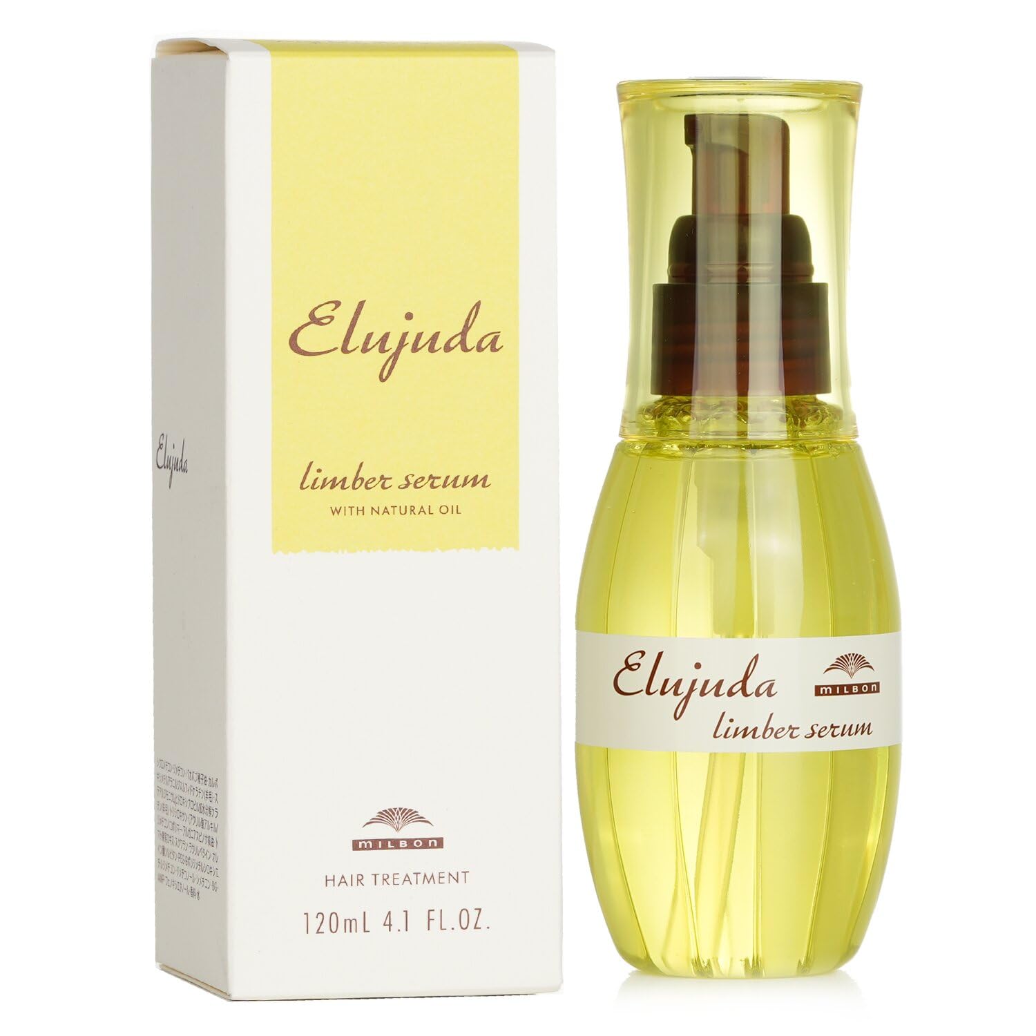 Tinh Chất Milbon Deesse Erjuda Limber 120ml