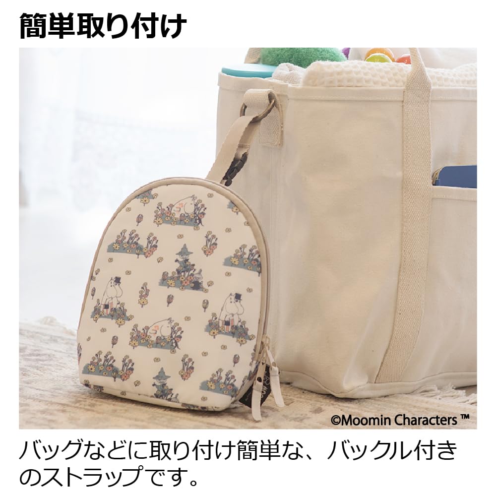 Richell Moominbaby Outing Pouch Thermal/Cold