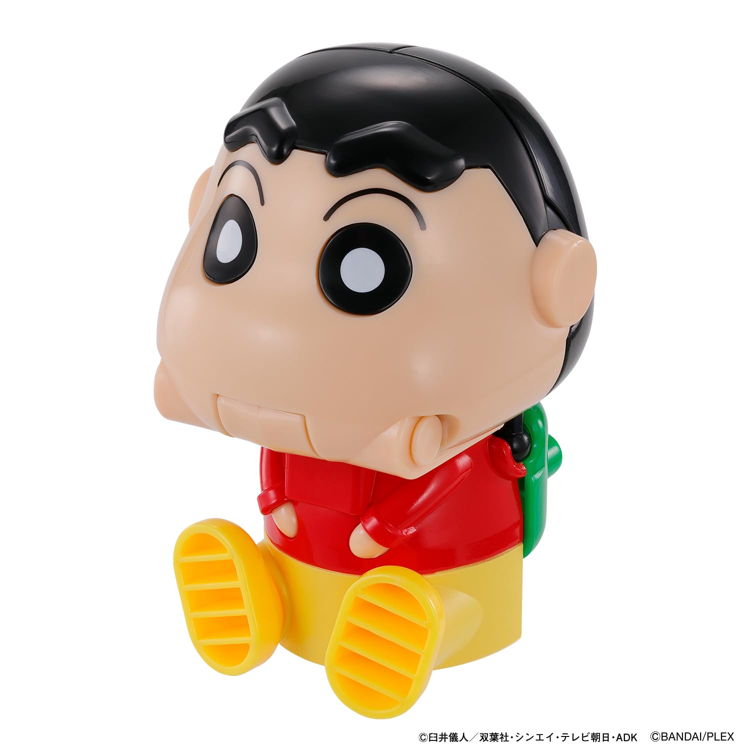 [BANDAI] Unitrobone Unitrobo Chocobi Shin-chan Recommended for ages 3 and up Crayon Shin-chan