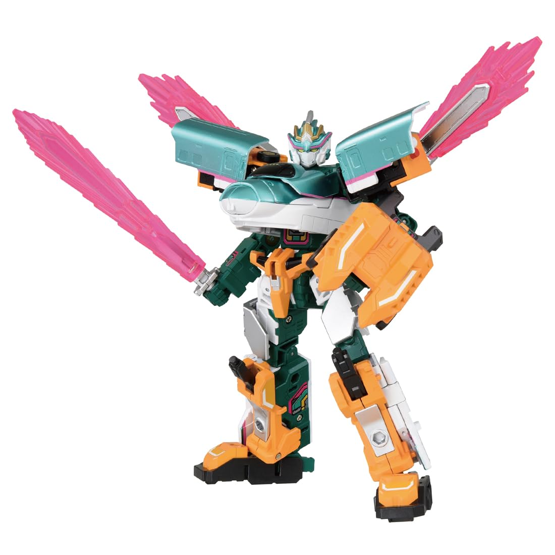 Takara Tomy Plarail Shinkalion CW E5 Hayabusa Trailer Form Train Toy Ages 3+