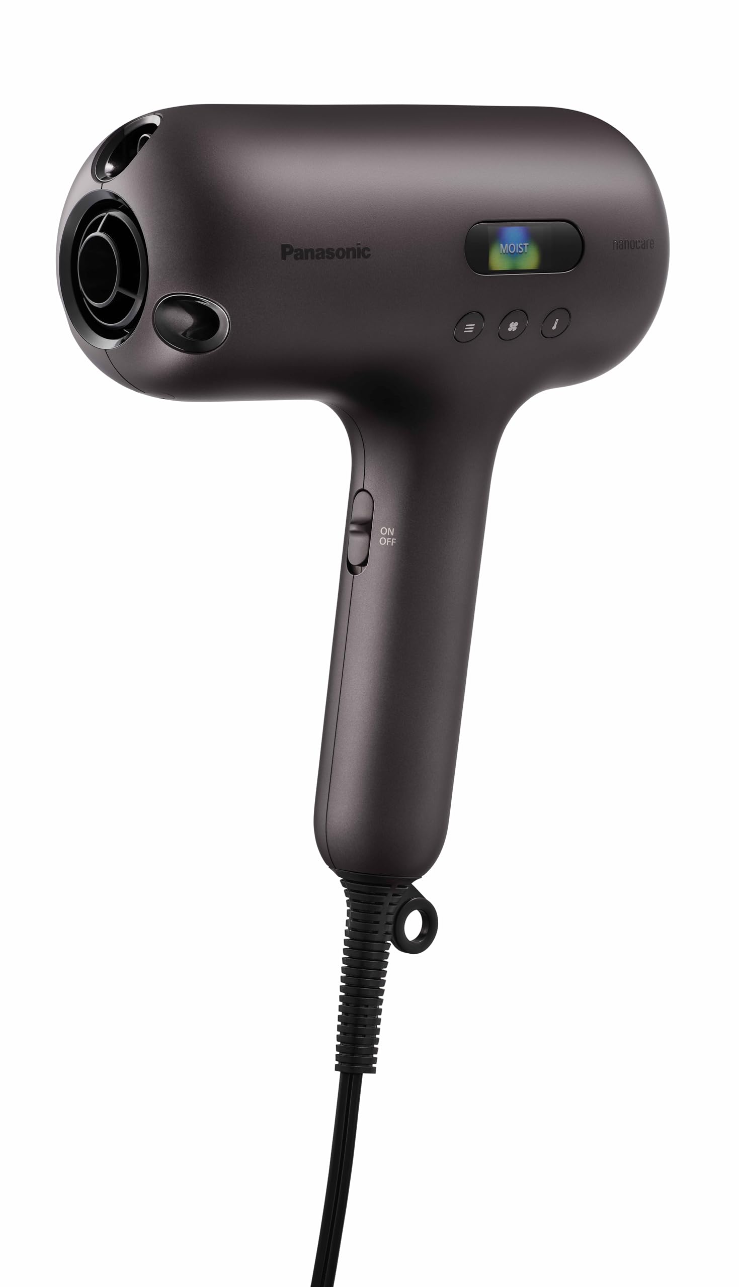 Panasonic Hair Dryer Nanocare nanocare ULTIMATE High Penetration Nanoe 2nd Generation EH-NC80-T Authentic Brown [Top Model]