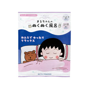 Nol Corporation Chibi Maruko-chan Bath Powder Warm Bath CMK0203