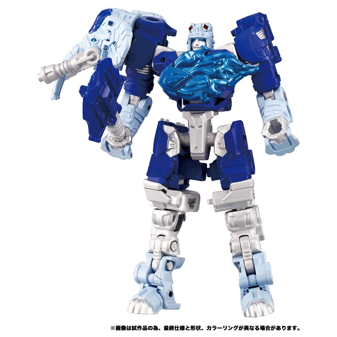 Transformers WKB-02 Energy Beast Hydrophant