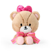 Sanrio Plush Toy (Character Award 2nd Logo Ribbon) Tiny Chum Ages 3 and up 749231