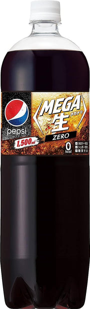 suntory pepsi <Mega Raw>Zero Cola 1.5L