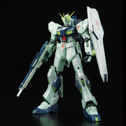 BANDAI MG 1/100 GUNDAM SIDE-F Limited RX-93 ν Gundam Ver.Ka (Psycho Frame Activation Image Color) Mobile Suit Gundam Char's Counterattack