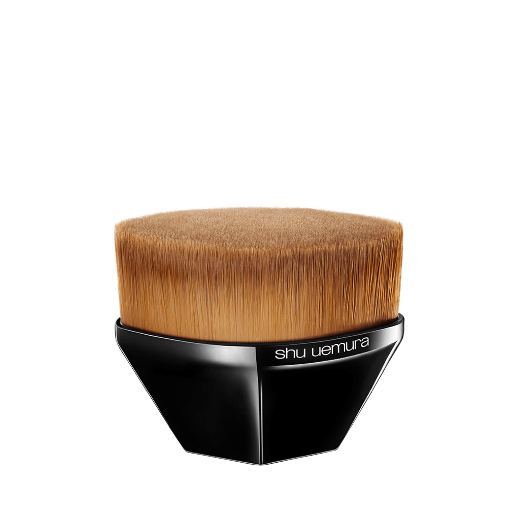 shu uemura petal 55 foundation brush foundation face makeup genuine product