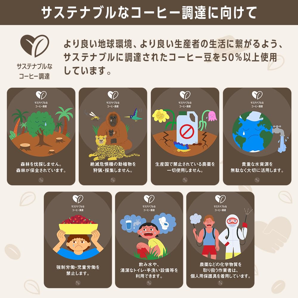 UCC 골드 스페셜 아이스 커피 무설탕 종이 팩 커피 1000ml×4개