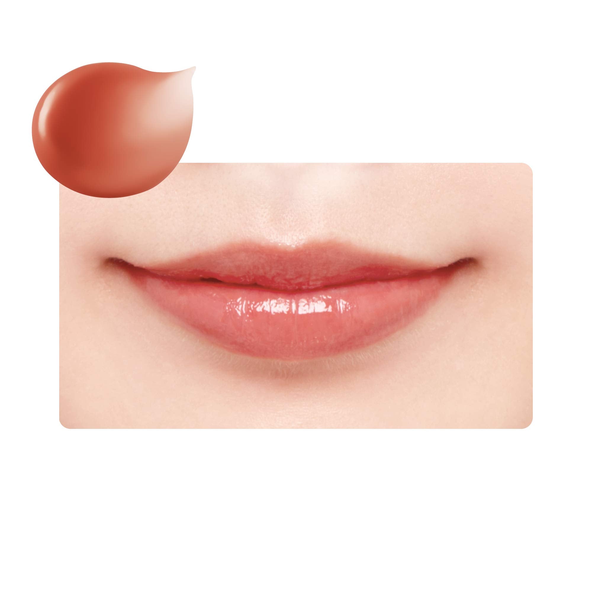 ettusais Lip Edition (Gloss) 07 Mocha Beige Lip Gloss Lip Serum 10g