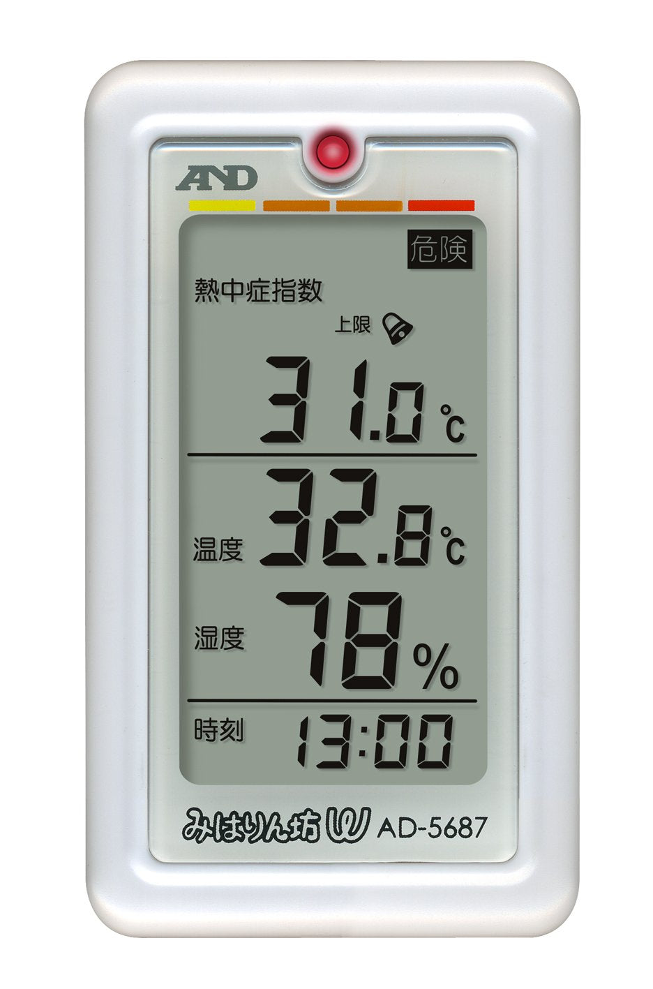 A&D 미하린보 W 화이트 AD-5687