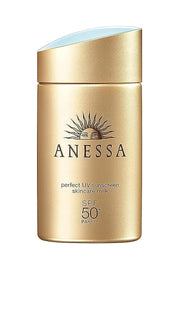아네사 퍼펙트 UV 스킨케어 밀크 SPF50+/PA++++ 60mL