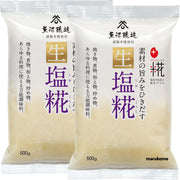 마르코메 플러스 생 염소 500g×2개